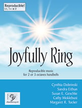 Joyfully Ring Handbell sheet music cover